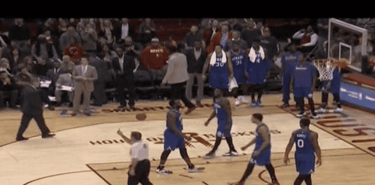 brett brown kick